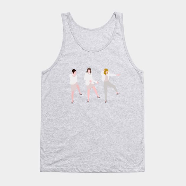 first wives club Tank Top by aluap1006